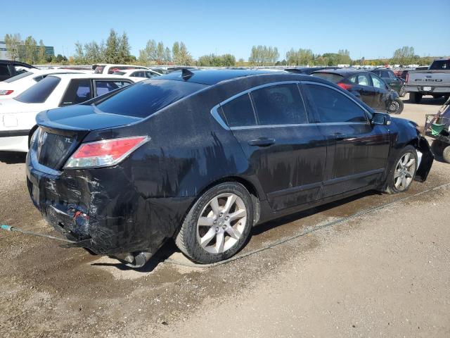 19UUA8F5XEA800159 - 2014 ACURA TL TECH BLACK photo 3