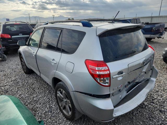 JTMRK4DV0B5100877 - 2011 TOYOTA RAV4 SPORT Gümüş foto 2