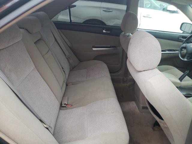 4T1BE32K75U423289 - 2005 TOYOTA CAMRY LE BLACK photo 10