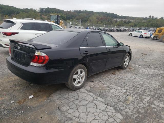 4T1BE32K75U423289 - 2005 TOYOTA CAMRY LE BLACK photo 3