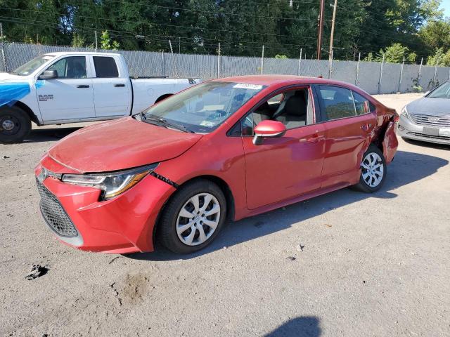 2021 TOYOTA COROLLA LE, 