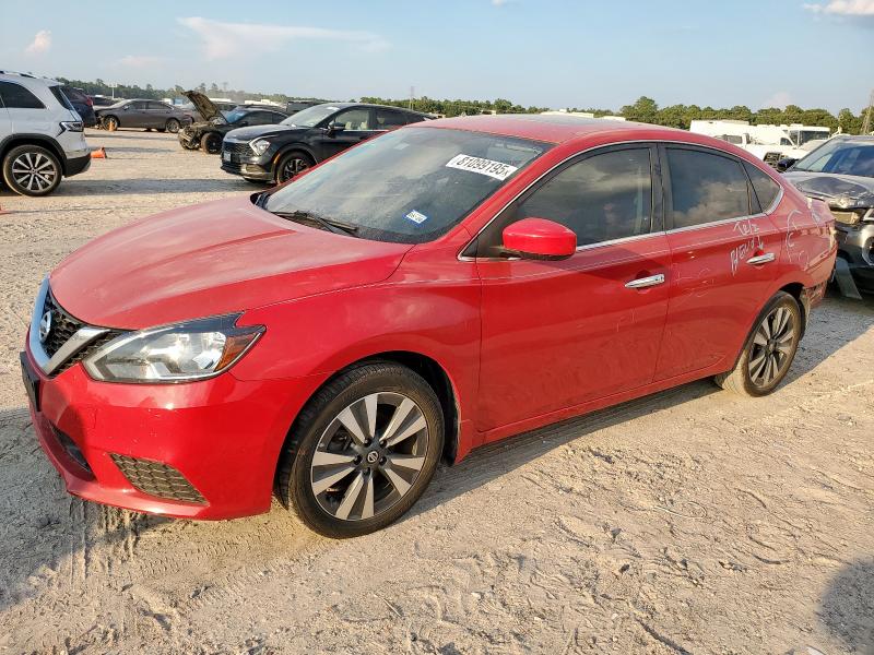 2019 NISSAN SENTRA S, 
