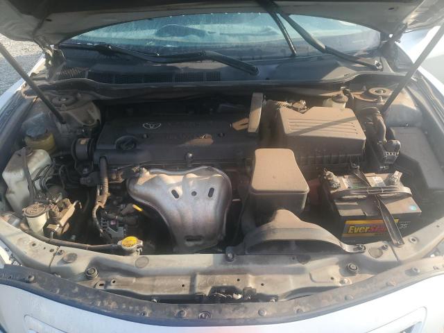 4T1BE46K77U099635 - 2007 TOYOTA CAMRY CE Plata foto 11