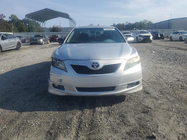 4T1BE46K77U099635 - 2007 TOYOTA CAMRY CE Plata foto 5