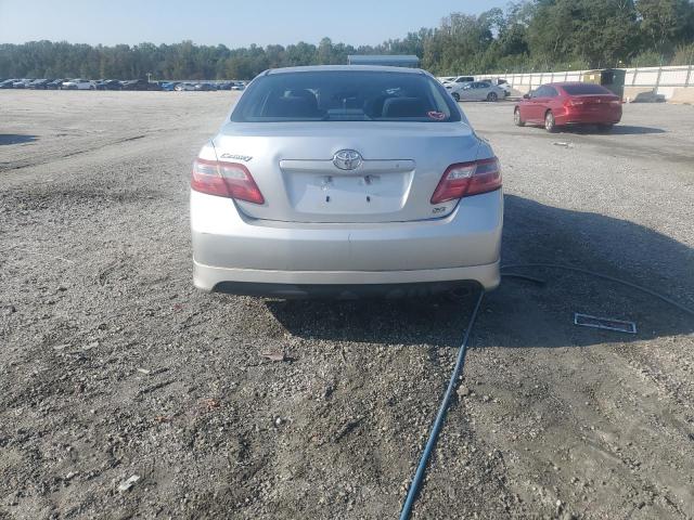 4T1BE46K77U099635 - 2007 TOYOTA CAMRY CE Plata foto 6