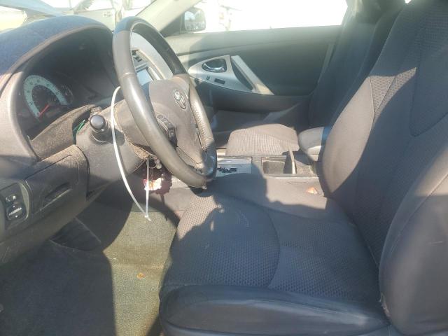 4T1BE46K77U099635 - 2007 TOYOTA CAMRY CE Plata foto 7