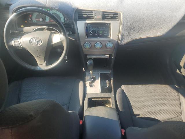 4T1BE46K77U099635 - 2007 TOYOTA CAMRY CE Plata foto 8