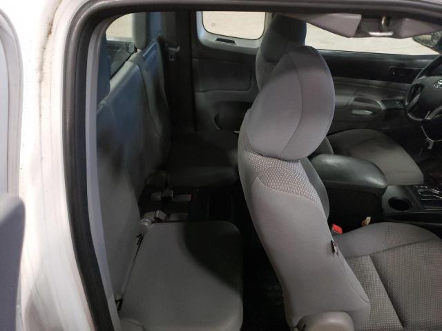 5TFTX4CN5EX046106 - 2014 TOYOTA TACOMA ACCESS CAB Ақ фото 10