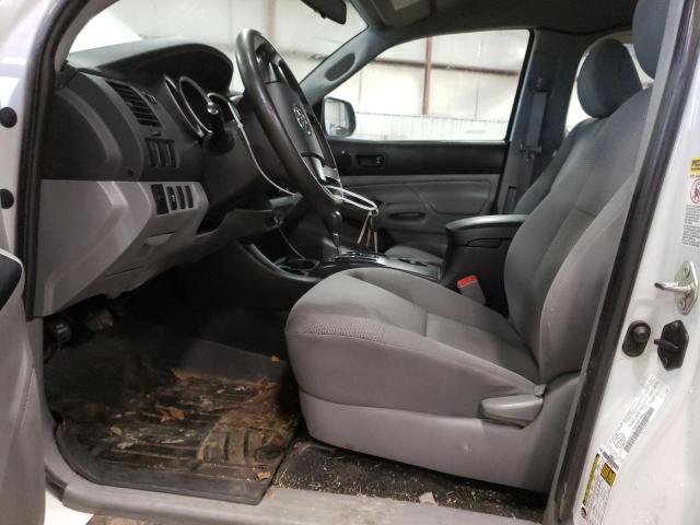 5TFTX4CN5EX046106 - 2014 TOYOTA TACOMA ACCESS CAB Ақ фото 7