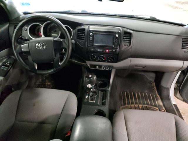5TFTX4CN5EX046106 - 2014 TOYOTA TACOMA ACCESS CAB Ақ фото 8