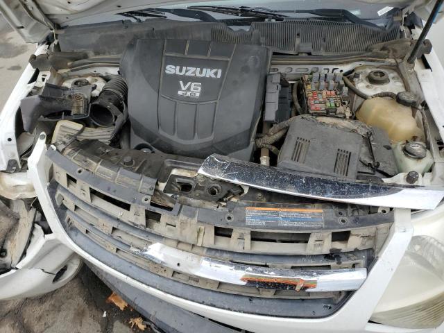 2S3DA217486119938 - 2008 SUZUKI XL7 WHITE photo 11