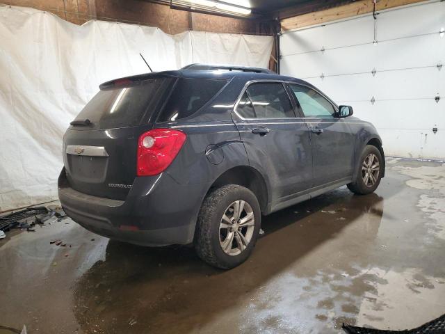 2GNFLFEK2F6219290 - 2015 CHEVROLET EQUINOX LT BLUE photo 3