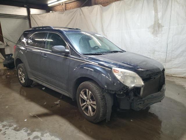 2GNFLFEK2F6219290 - 2015 CHEVROLET EQUINOX LT BLUE photo 4