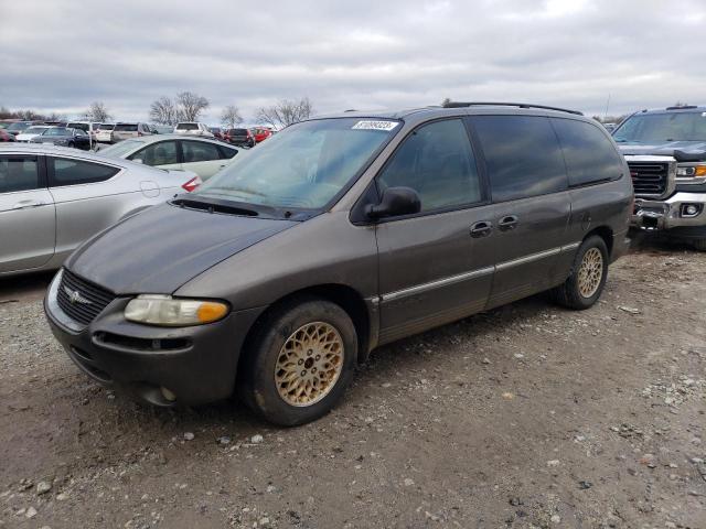 1998 CHRYSLER TOWN & COU LXI, 