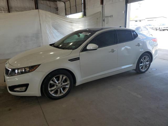 2013 KIA OPTIMA EX, 