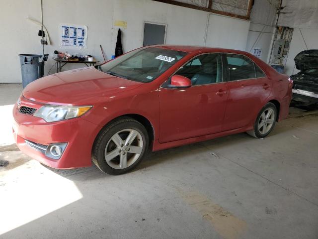 2014 TOYOTA CAMRY L, 