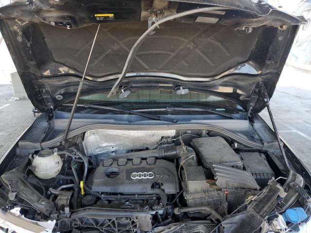 WA1JCCFS9JR035245 - 2018 AUDI Q3 PREMIUM PLUS შავი ფოტო 11