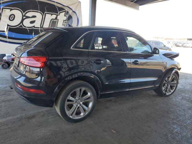 WA1JCCFS9JR035245 - 2018 AUDI Q3 PREMIUM PLUS შავი ფოტო 3