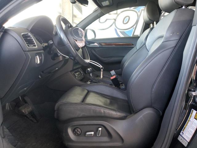 WA1JCCFS9JR035245 - 2018 AUDI Q3 PREMIUM PLUS შავი ფოტო 7