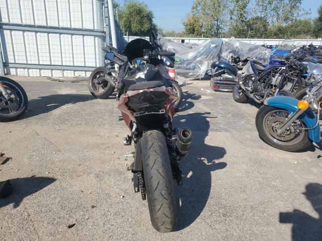 JKAEXKH18PDAP4146 - 2023 KAWASAKI EX400 GRAY photo 4