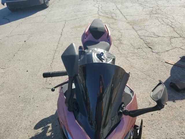 JKAEXKH18PDAP4146 - 2023 KAWASAKI EX400 GRAY photo 5