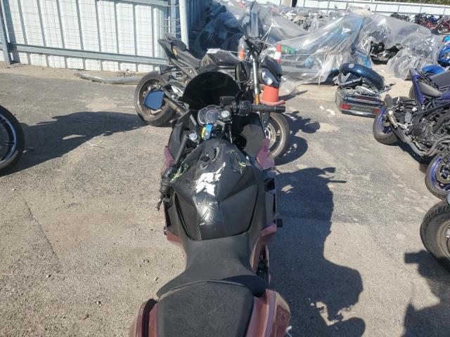 JKAEXKH18PDAP4146 - 2023 KAWASAKI EX400 GRAY photo 6