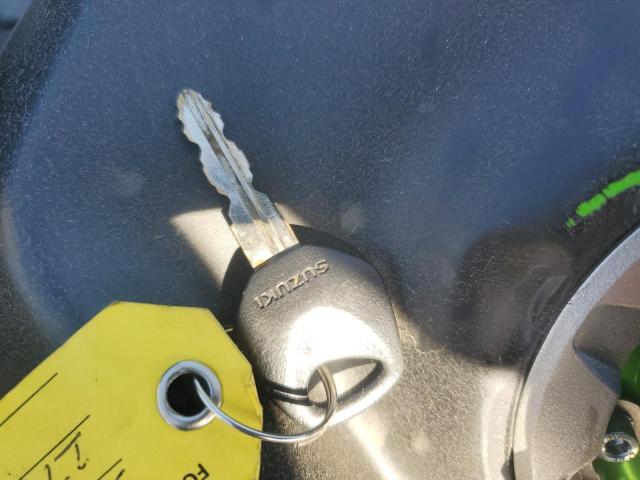 JKAEXKH18PDAP4146 - 2023 KAWASAKI EX400 GRAY photo 8