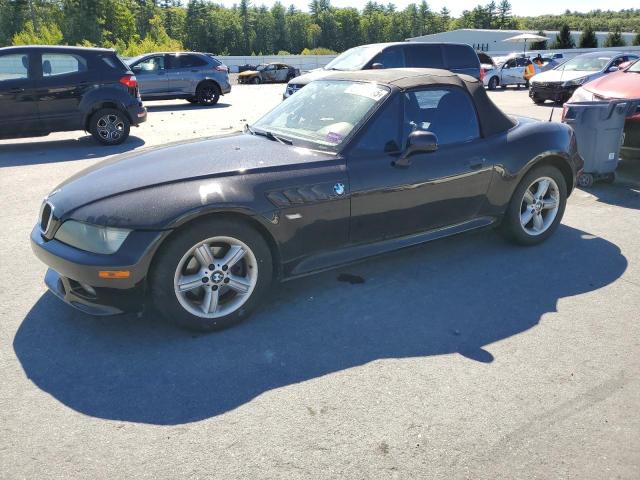 2000 BMW Z3 2.3, 