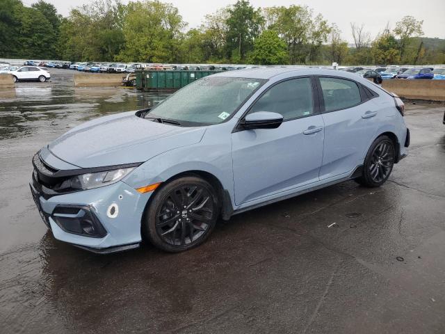 2021 HONDA CIVIC SPORT, 