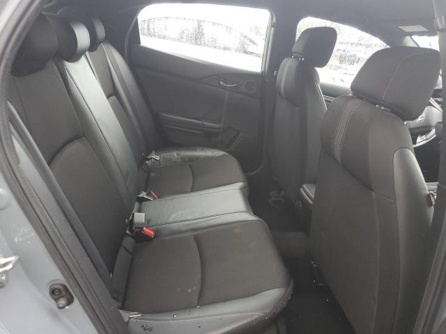 SHHFK7H49MU402190 - 2021 HONDA CIVIC SPORT GRAY photo 10