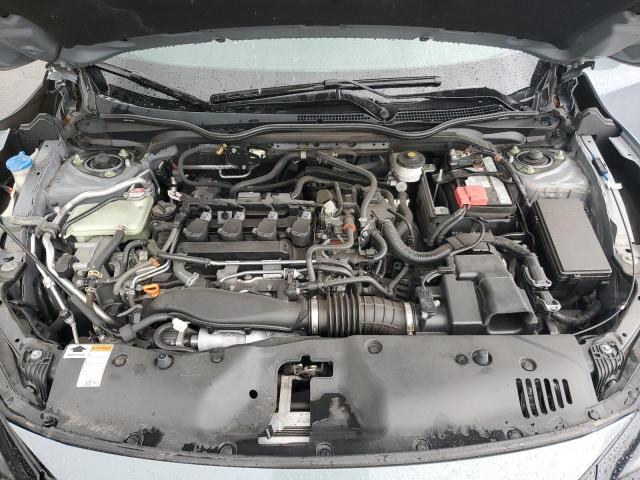 SHHFK7H49MU402190 - 2021 HONDA CIVIC SPORT GRAY photo 11