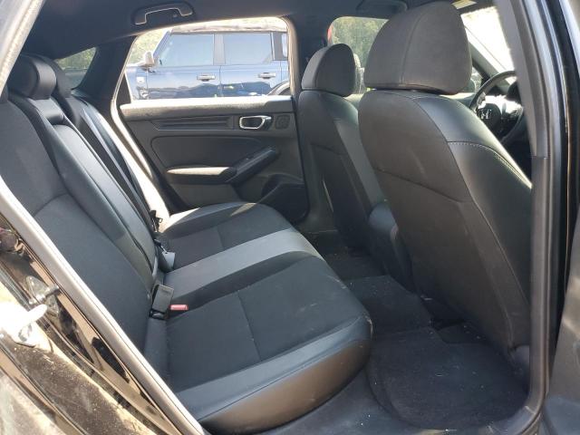 2HGFE2F52SH501725 - 2025 HONDA CIVIC SPORT BLACK photo 10