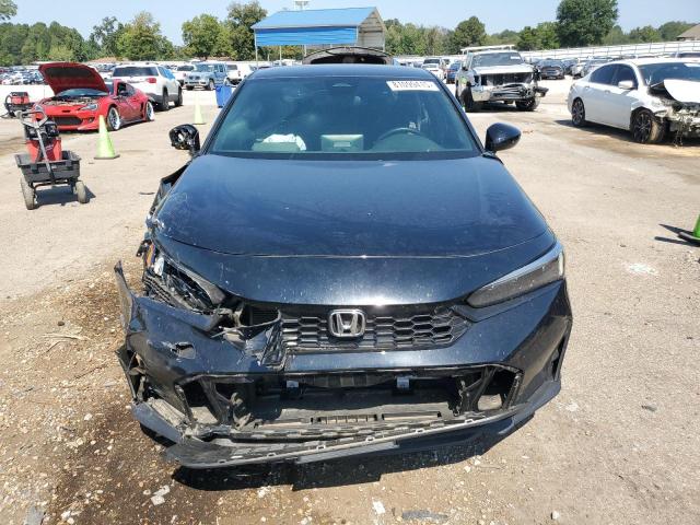 2HGFE2F52SH501725 - 2025 HONDA CIVIC SPORT BLACK photo 5