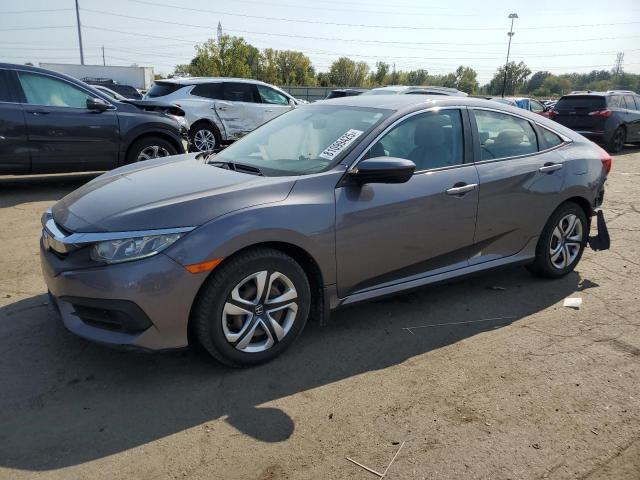 2016 HONDA CIVIC LX, 