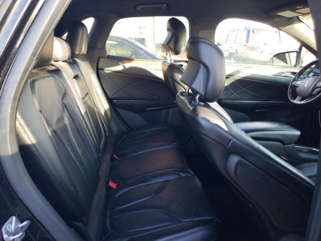 5LMCJ1A94FUJ28460 - 2019 LINCOLN MKC BLACK photo 11