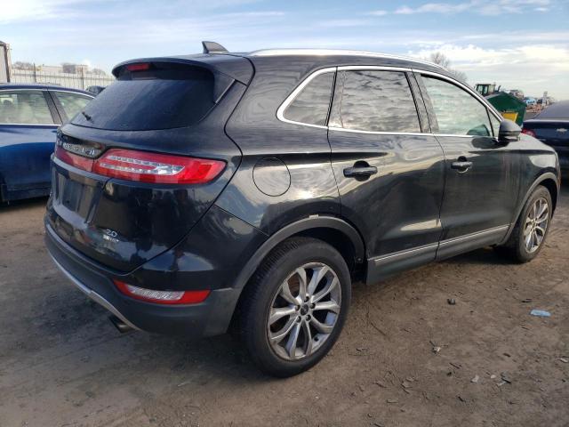 5LMCJ1A94FUJ28460 - 2019 LINCOLN MKC BLACK photo 3