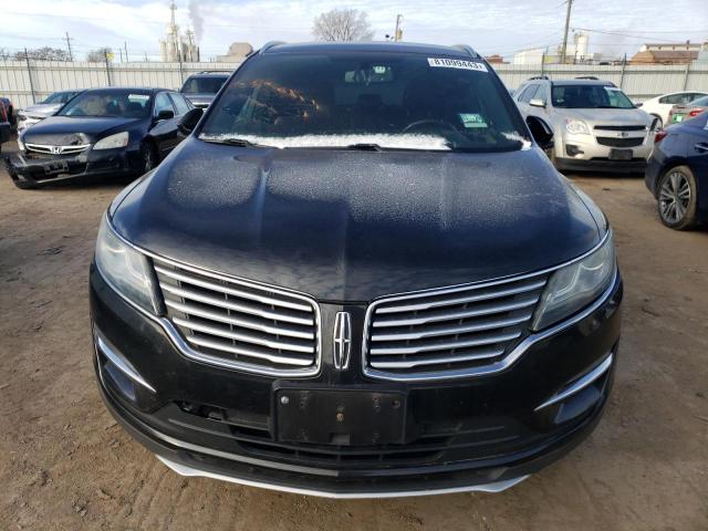 5LMCJ1A94FUJ28460 - 2019 LINCOLN MKC BLACK photo 5