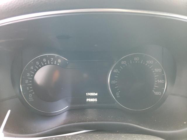 5LMCJ1A94FUJ28460 - 2019 LINCOLN MKC BLACK photo 9