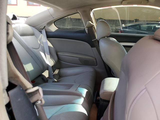 JNKCV64E49M603934 - 2009 INFINITI G37 BASE BLACK photo 10