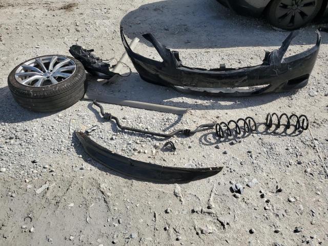 JNKCV64E49M603934 - 2009 INFINITI G37 BASE BLACK photo 12