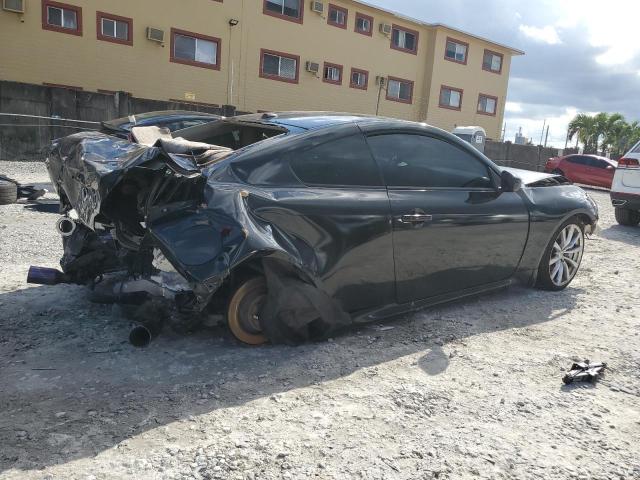 JNKCV64E49M603934 - 2009 INFINITI G37 BASE BLACK photo 3