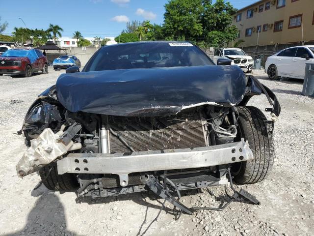 JNKCV64E49M603934 - 2009 INFINITI G37 BASE BLACK photo 5