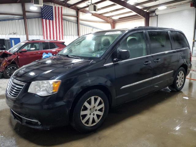 2014 CHRYSLER TOWN & COU TOURING, 