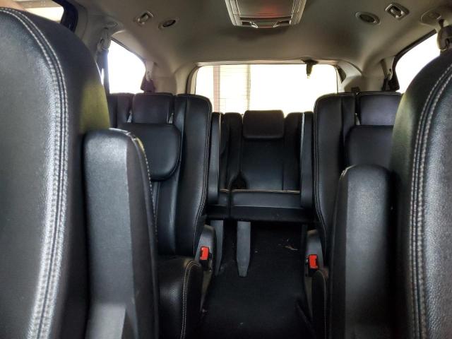 2C4RC1BG3ER294733 - 2014 CHRYSLER TOWN & COU TOURING BLACK photo 10