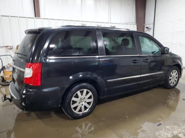 2C4RC1BG3ER294733 - 2014 CHRYSLER TOWN & COU TOURING BLACK photo 3