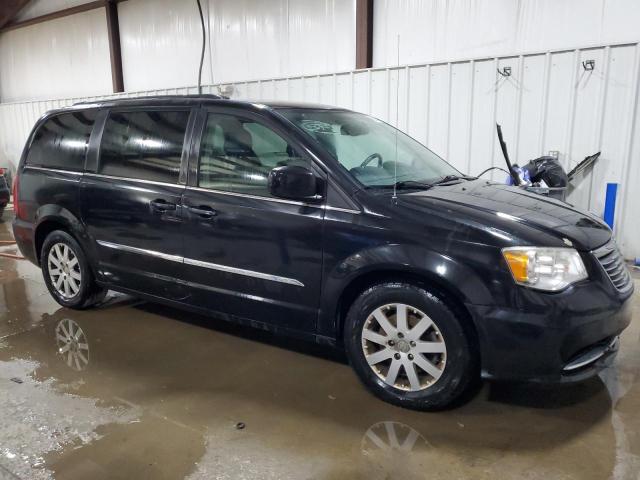 2C4RC1BG3ER294733 - 2014 CHRYSLER TOWN & COU TOURING BLACK photo 4