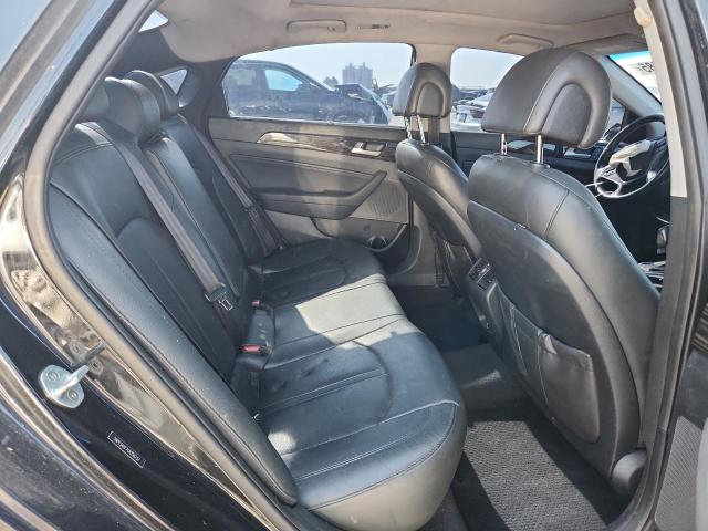 5NPE34AF7GH256737 - 2016 HYUNDAI SONATA SPORT BLACK photo 10