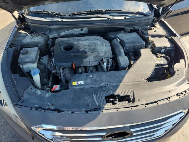 5NPE34AF7GH256737 - 2016 HYUNDAI SONATA SPORT BLACK photo 11