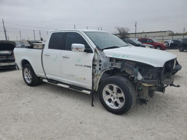 1C6RD7JT0CS112097 - 2012 DODGE RAM 1500 LARAMIE WHITE photo 4