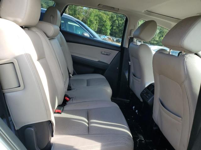 JM3TB3CV5E0431982 - 2014 MAZDA CX-9 TOURING WHITE photo 11